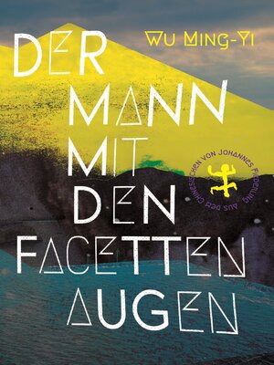 cover image of Der Mann mit den Facettenaugen